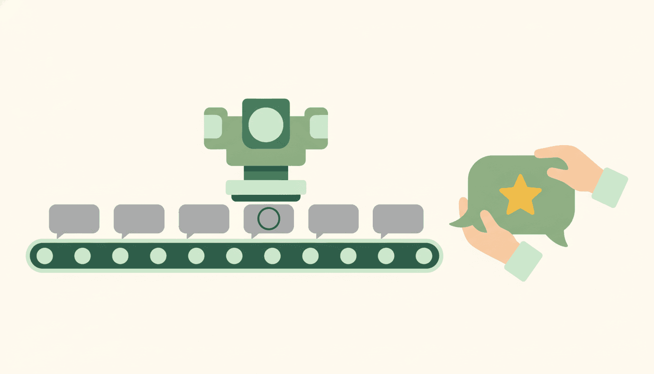 Why Your Google Review Replies Sound Robotic (and How to Fix It)